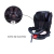 Imagem do Cadeira Auto Isofix 0 a 36kg 360° Ajustável e Super Segura