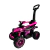 Quadriciclo Infantil Veloce – Diversão e Estabilidade - BH Store