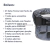 Imagem do Mochila Notebook Executiva com USB Conforto, Estilo e Praticidade