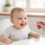 Colher Baby Style Silicone Flexível Conforto e Segurança para o Bebê - loja online