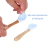 Kit Talher Silicone Baby Style Seguro e Ideal para Introdução Alimentar na internet