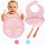 Kit Alimentação Infantil Silicone Baby Style 10 Peças Ideal para Bebês - comprar online