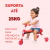 Triciclo Bimba Infantil Portátil com Rodas LED – Leve e Moderno na internet