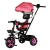 Triciclo Infantil Zupa de Empurrar – Prático e Fácil de Conduzir - comprar online
