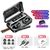 F9 TWS Wireless Headphones Sport Bluetooth Earphones Touch Control Earbuds with na internet