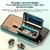 Imagem do F9 TWS Wireless Headphones Sport Bluetooth Earphones Touch Control Earbuds with