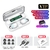 F9 TWS Wireless Headphones Sport Bluetooth Earphones Touch Control Earbuds with