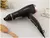 Imagem do Secador de Cabelo Mondial Black Rose SC-37 - 110V