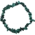 Pulseiras de Cristais Cascalho na internet