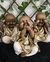 Trio de Budas