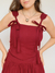 corset cereja