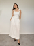 corset off white - loja online