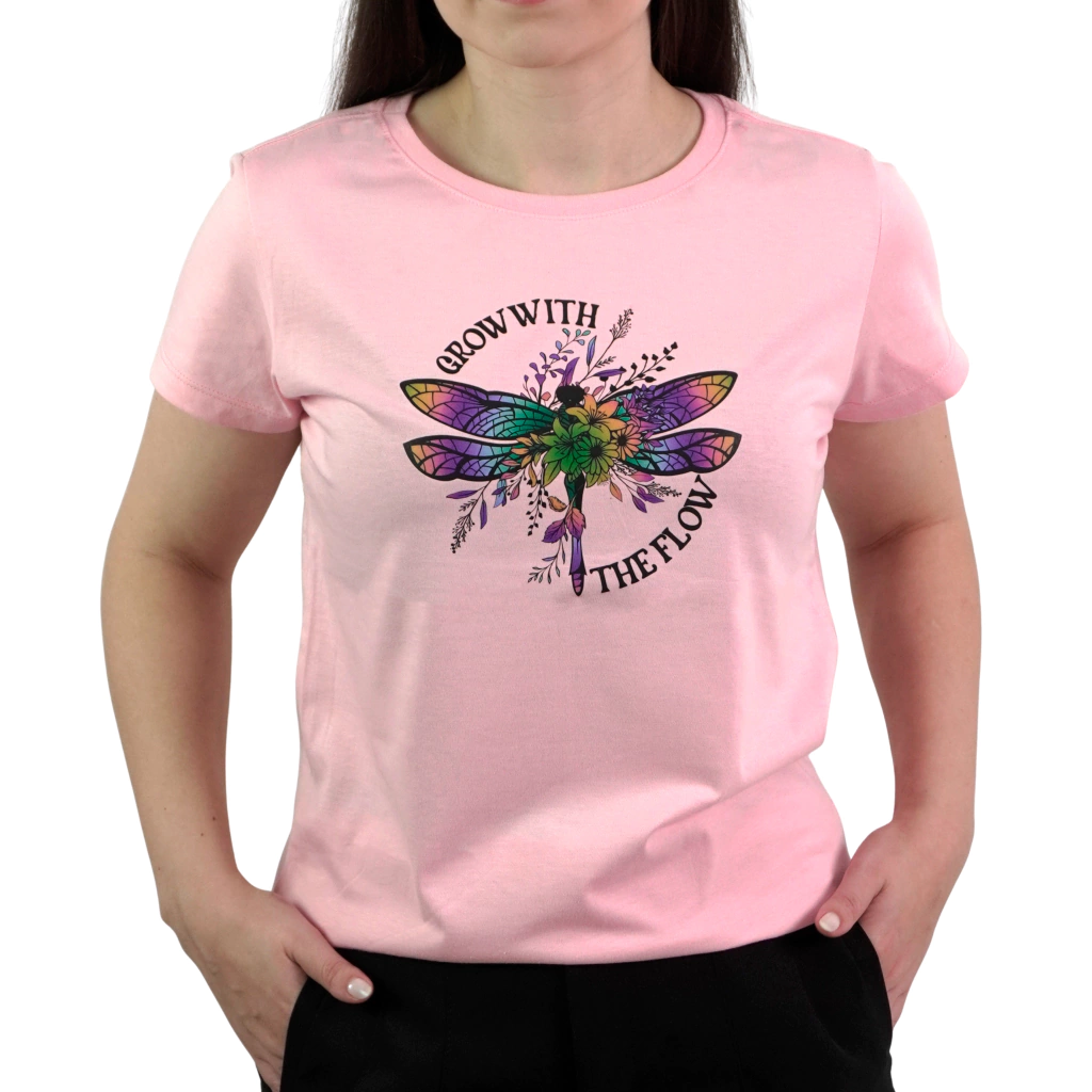 Camiseta Premium Libelula