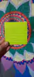 notas adhesivas colores renglones