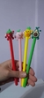 lapiceras frutas