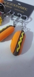 llavero comiditas - tienda online