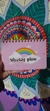 planner anillado simil agenda