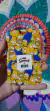 portasubes simpsons con correa - comprar online