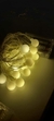 luz led esferas calidas - comprar online