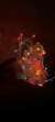 luces multicolor a enchufe - comprar online