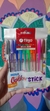 lapiceras de colores filgo x10