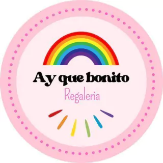 Ay que bonito regaleria
