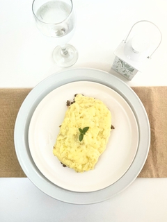 Pastel de papa