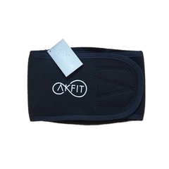 CINTA POSTURAL AKFIT - MAGNETOTERAPIA - INFRAVERMELHO LONGO - POWER BIOCERÂMICO