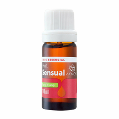 ÓLEO ESSENCIAL DE YLANG YLANG - HOT SENSUAL - 10ml - comprar online