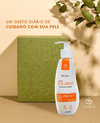 SABONETE PARA O ROSTO E CORPO COM EXTRATO 100% BARBATIMÃO - 150ml
