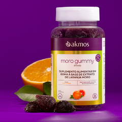 SUPLEMENTO PARA EMAGRECIMENTO MORO GUMMY + ATIVO PATENTEADO RED CAPSICARE®️ - 30 Unidades na internet