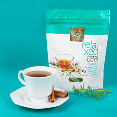 CHÁ MISTO RELAXED TEA - 150g