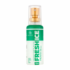 COMBO 3 UNIDADES DE FRESH ICE AROMATIZANTE BUCAL com Aloe vera, Própolis, Mel, Oligoelementos e Mentha Arvensis - AKMOS - 15ml - Escolha os sabores - Akmos Curitiba