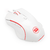 MOUSE GAMER NOTHOSAUR LUNAR WHITE - Flire Games