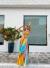 Conjunto Macrame Com Franjas - loja online