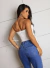 Corset Guipir na internet