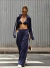 Conjunto Street (Jaqueta + Top + Calça) na internet