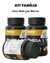 Kit Omega 3 Ultra Tg 1200mg Epa/dha - 180 Cápsulas Promoção - Melhor Vitan