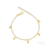 Pulseira Elos Dots na internet