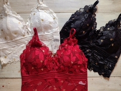 Bralette Lovely Red en internet