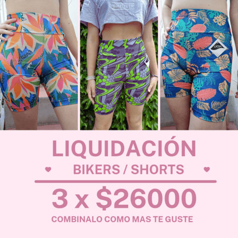 Carrusel Bikers Summer