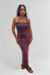 VESTIDO TOMARA QUE CAIA BOREAL - loja online