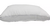 Almohada Dormiclass King 90x50 Vellón Siliconado Doble Vivo - Supertelas