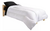 Acolchado Cubrecama Dual/reversible 1 1/2 Pl Liso Bicolor - tienda online