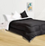 Imagen de Acolchado Cubrecama Dual/reversible 2 1/2 Pl Liso Bicolor