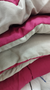 Acolchado Cubrecama Dual/reversible 2 1/2 Pl Liso Bicolor - tienda online