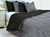 Acolchado Cubrecama Dual/reversible 2 1/2 Pl Liso Bicolor - comprar online