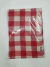 Mantel De Tela Tusor Picnic De 2.50x1.60mts Sin Costura - Supertelas