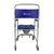 Imagem do Cadeira de banho Modelo D45 Dellamed