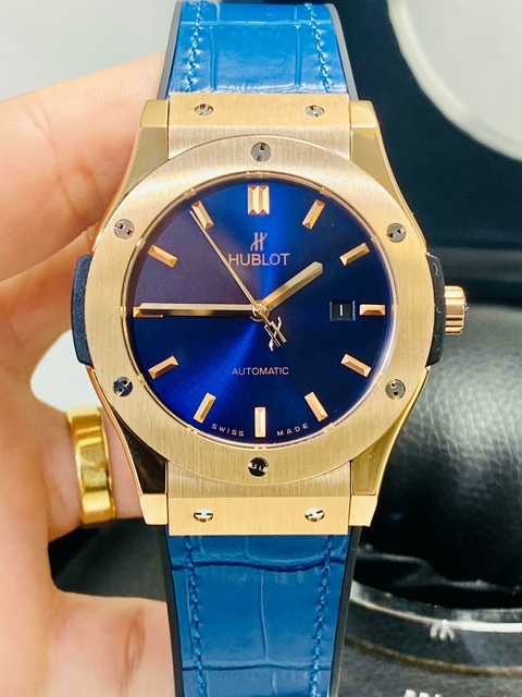 Hublot Classic Fusion ( Acompanha Caixa Original da Hublot ) - comprar online